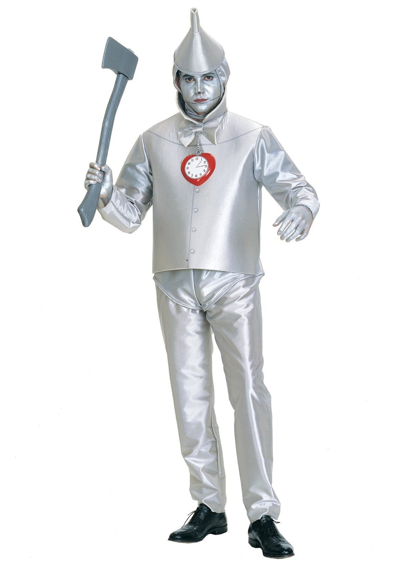 Halloween Cosplay Costume Tin Man Costume Iron Man Costume Wizard of Oz Performance Stage Wear