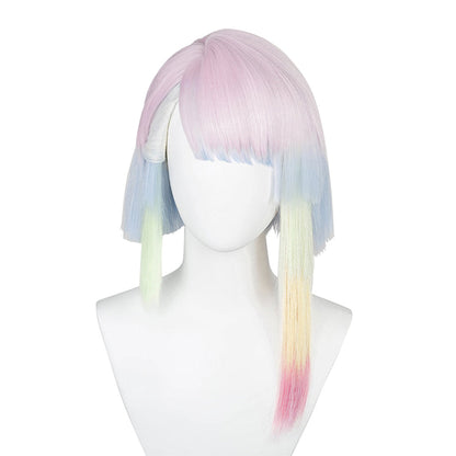 Anime Cyberpunk: Edgerunners Lucy Cosplay Wig