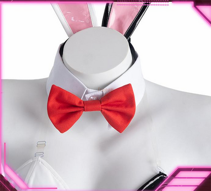 Danganronpa Enoshima Junko Bunny Girl Cosplay Kostüm