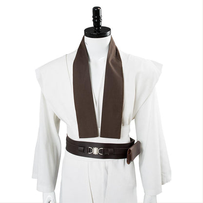 Movie Star Wars Jedi Knight Cosplay Costume Halloween Carnival Suit