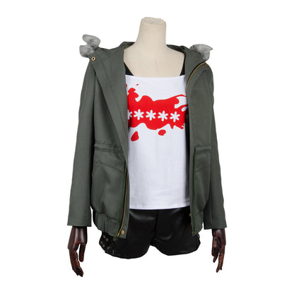 Game Persona 5 Joker Outfit Cosplay Costume Outfits Halloween Carnival Suit