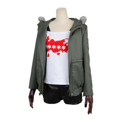 Game Persona 5 Joker Outfit Cosplay Costume Outfits Halloween Carnival Suit