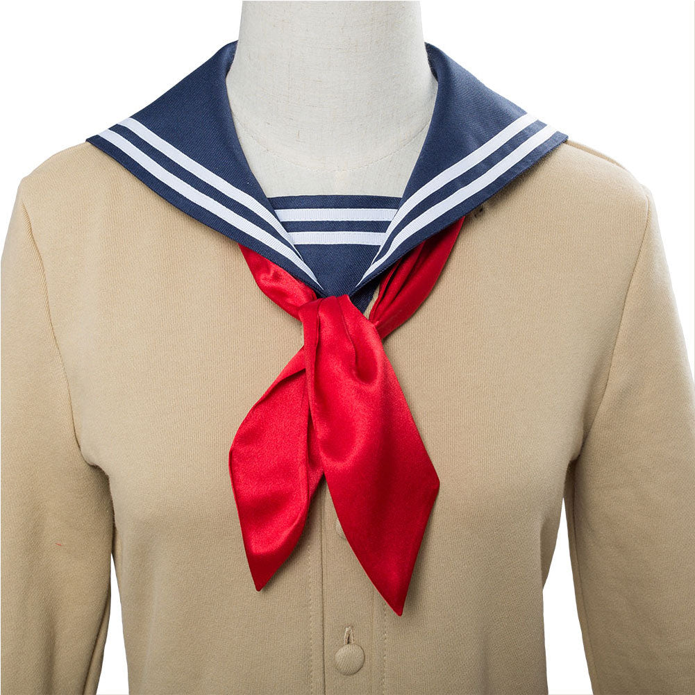 Anime Women Schoool Uniform Dress Cosplay costume Halloween Suit