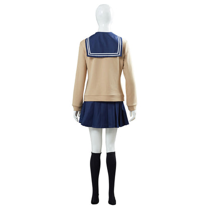 Anime Women Schoool Uniform Dress Cosplay costume Halloween Suit