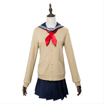 Anime Women Schoool Uniform Dress Cosplay costume Halloween Suit