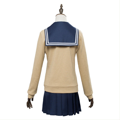 Anime Women Schoool Uniform Dress Cosplay costume Halloween Suit