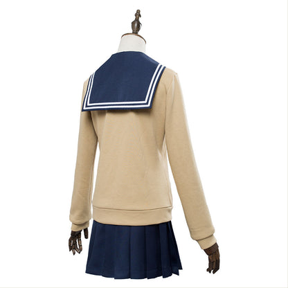 Anime Women Schoool Uniform Dress Cosplay costume Halloween Suit