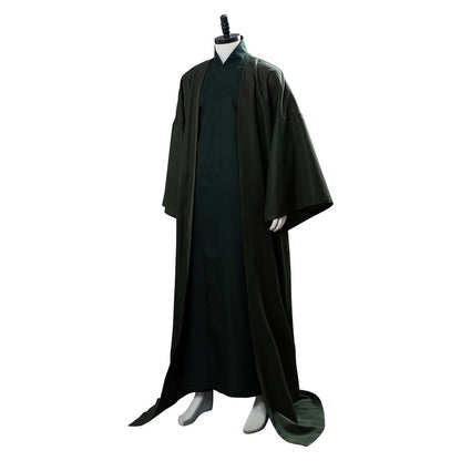 Movie Harry Potter Lord Voldemort Robe Cosplay Costume Halloween Carnival Suit