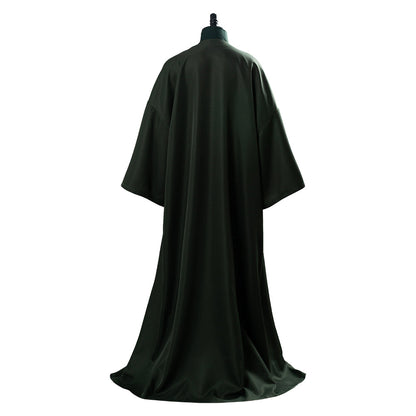 Movie Harry Potter Lord Voldemort Robe Cosplay Costume Halloween Carnival Suit