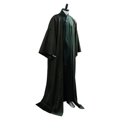 Movie Harry Potter Lord Voldemort Robe Cosplay Costume Halloween Carnival Suit