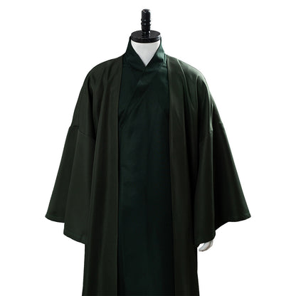 Movie Harry Potter Lord Voldemort Robe Cosplay Costume Halloween Carnival Suit