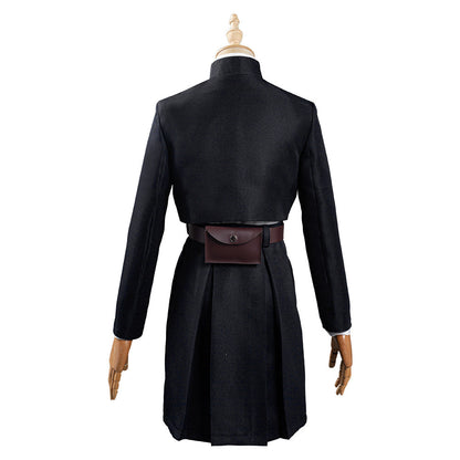 Anime Jujutsu Kaisen Kugisaki School Uniform Outfit Halloween Carnival Suit Cosplay Costume