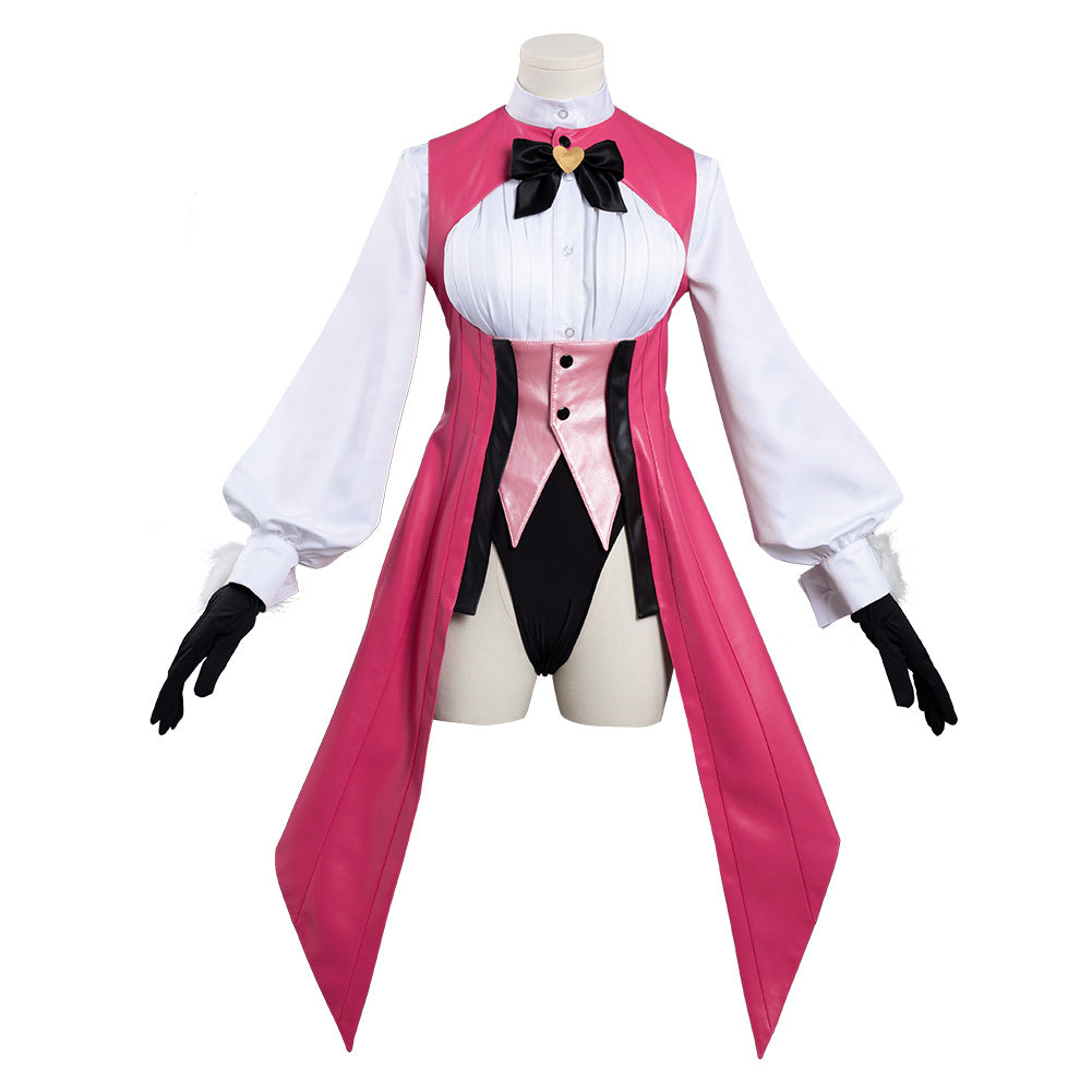 Game Fate/Grand Order Koyanskaya Cosplay Costume Outfits Halloween Carnival Suit