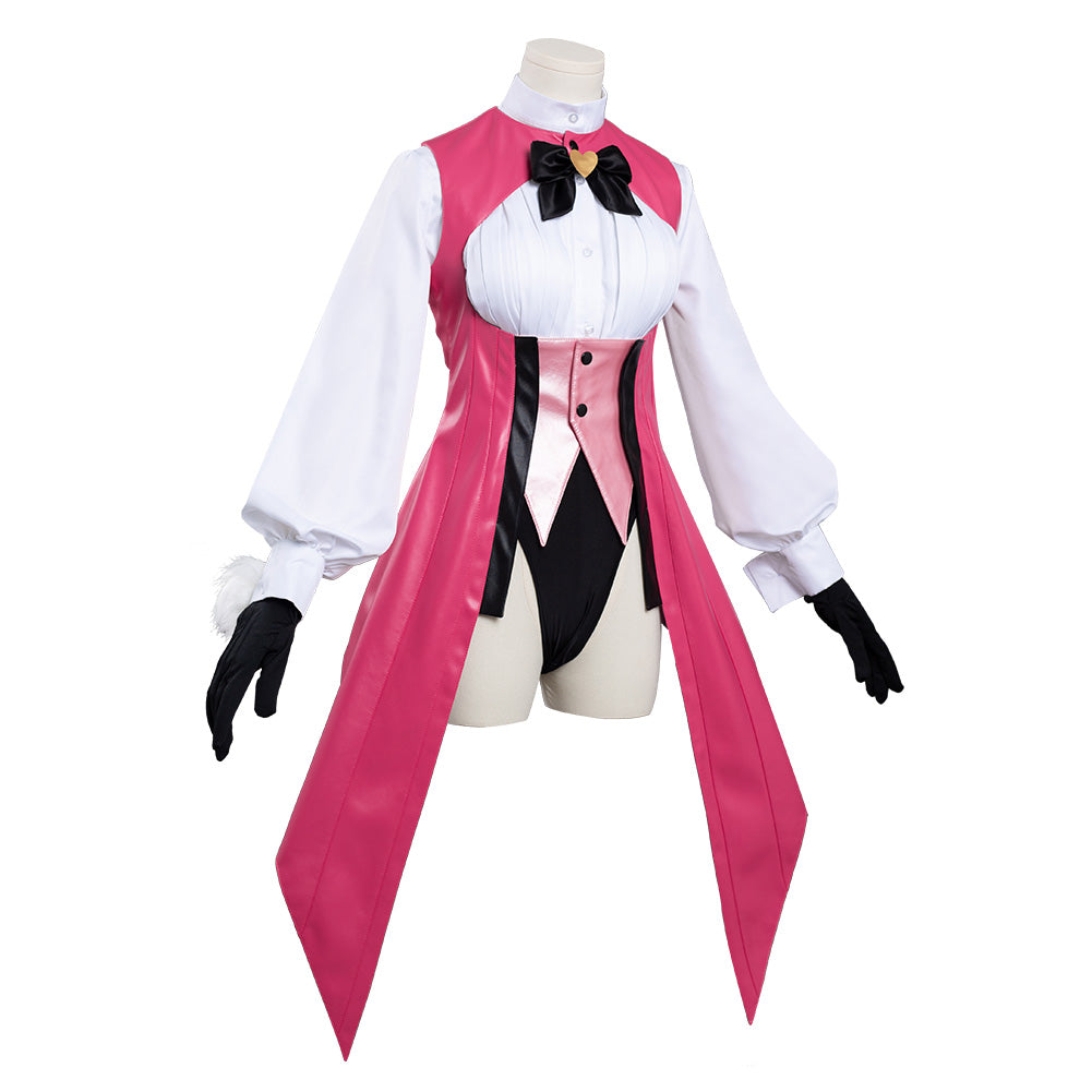 Game Fate/Grand Order Koyanskaya Cosplay Costume Outfits Halloween Carnival Suit