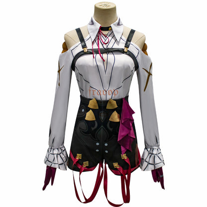 Honkai: Star Rail Kafka Premium Edtion Cosplay Costume