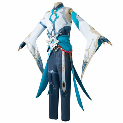 Honkai: Star Rail Dan Heng Imbibitor Lunae Premium Edtion Cosplay Costume