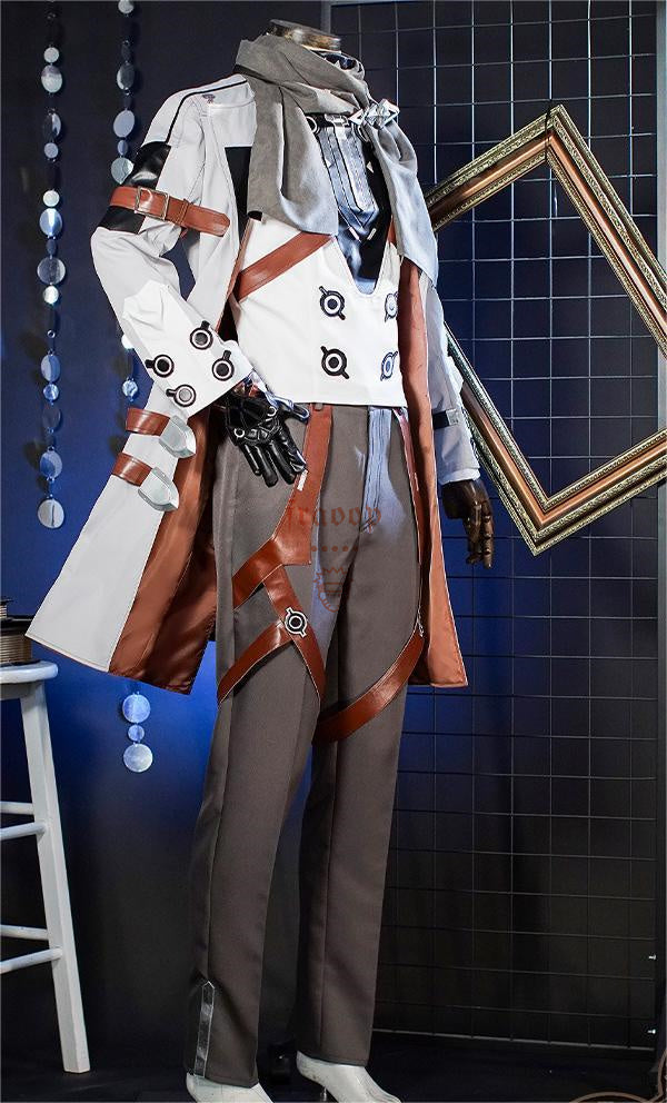 Honkai: Star Rail Welt Yang Premium Edition Cosplay Costume