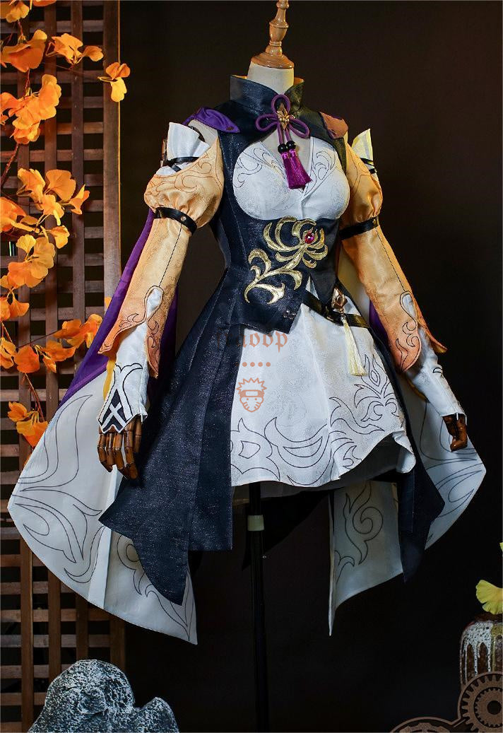 Honkai: Star Rail Sushang Premium Edtion Cosplay Costume