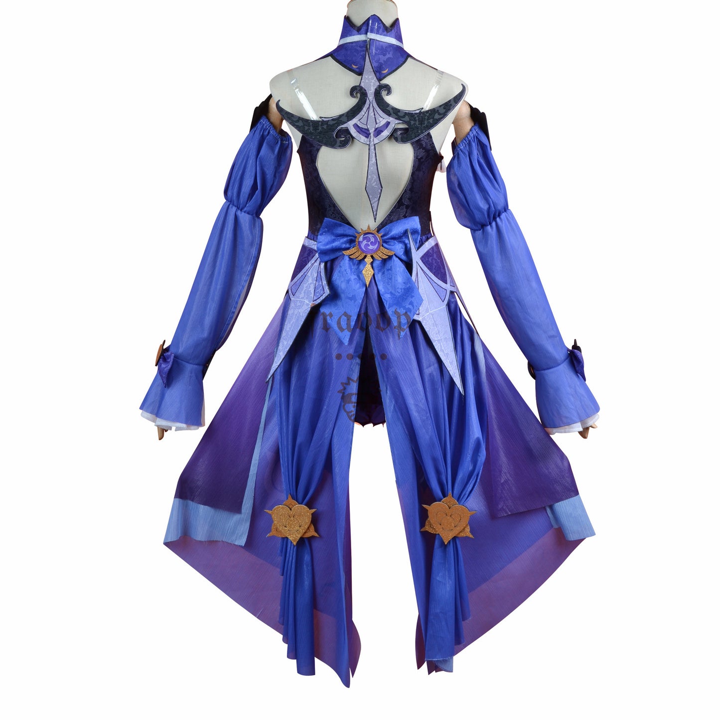 Genshin Impact Fishcl Fischl Ein Immernachtstraum Cosplay Costume