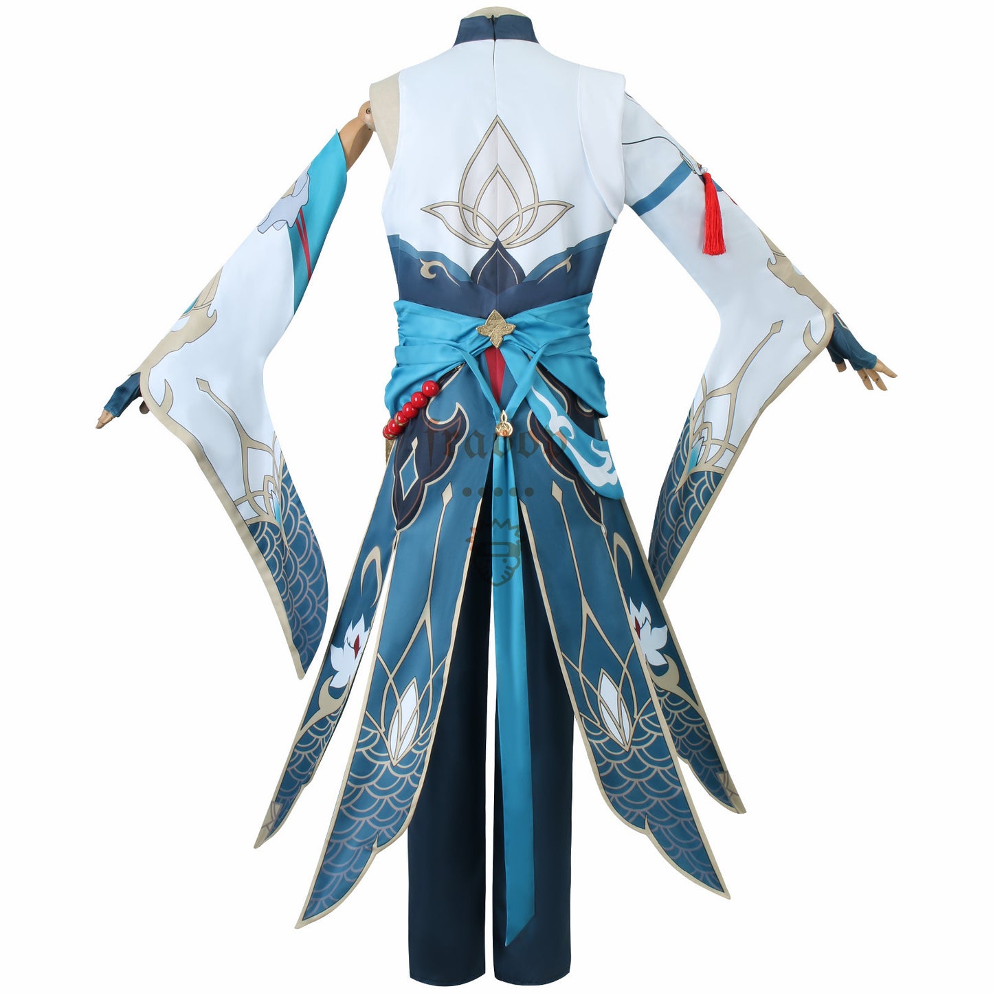 Honkai: Star Rail Dan Heng Imbibitor Lunae Premium Edtion Cosplay Costume