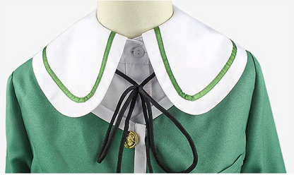 Danganronpa: Trigger Happy Havoc Chihiro Fujisaki Cosplay Costume