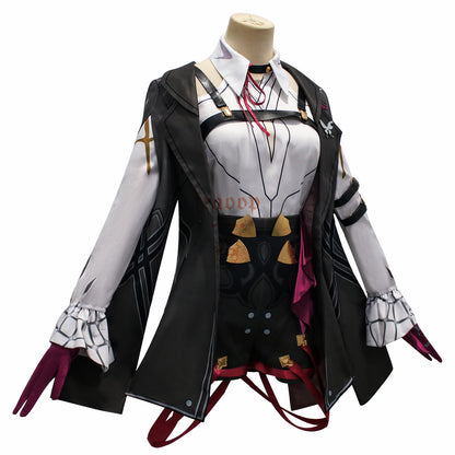 Honkai: Star Rail Kafka Premium Edtion Cosplay Costume