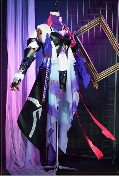 Honkai: Star Rail Seele Cosplay Costume