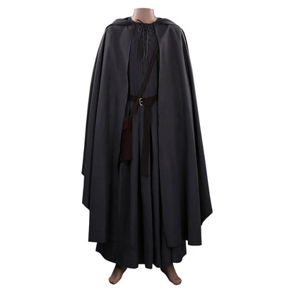 Der Hobbit Gandalf Cosplay Kostüm Outfits Halloween Karneval Anzug