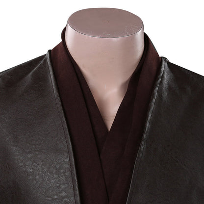 Movie Star Wars Anakin Skywalker Outfits Halloween Carnival Suit Cosplay Costume