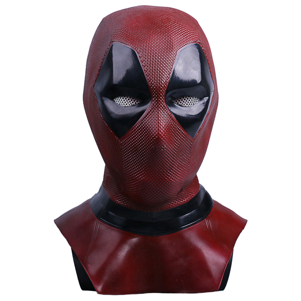 Movie Deadpool 2 Deadpool Suit Oufit Halloween Costume For Males Females Halloween