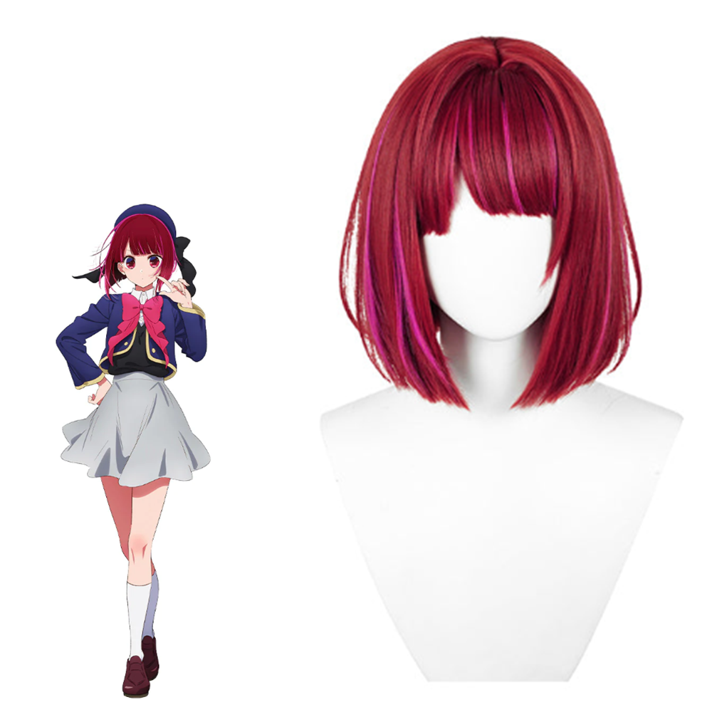 Anime Oshi no Ko - Kana Arima Cosplay Wig