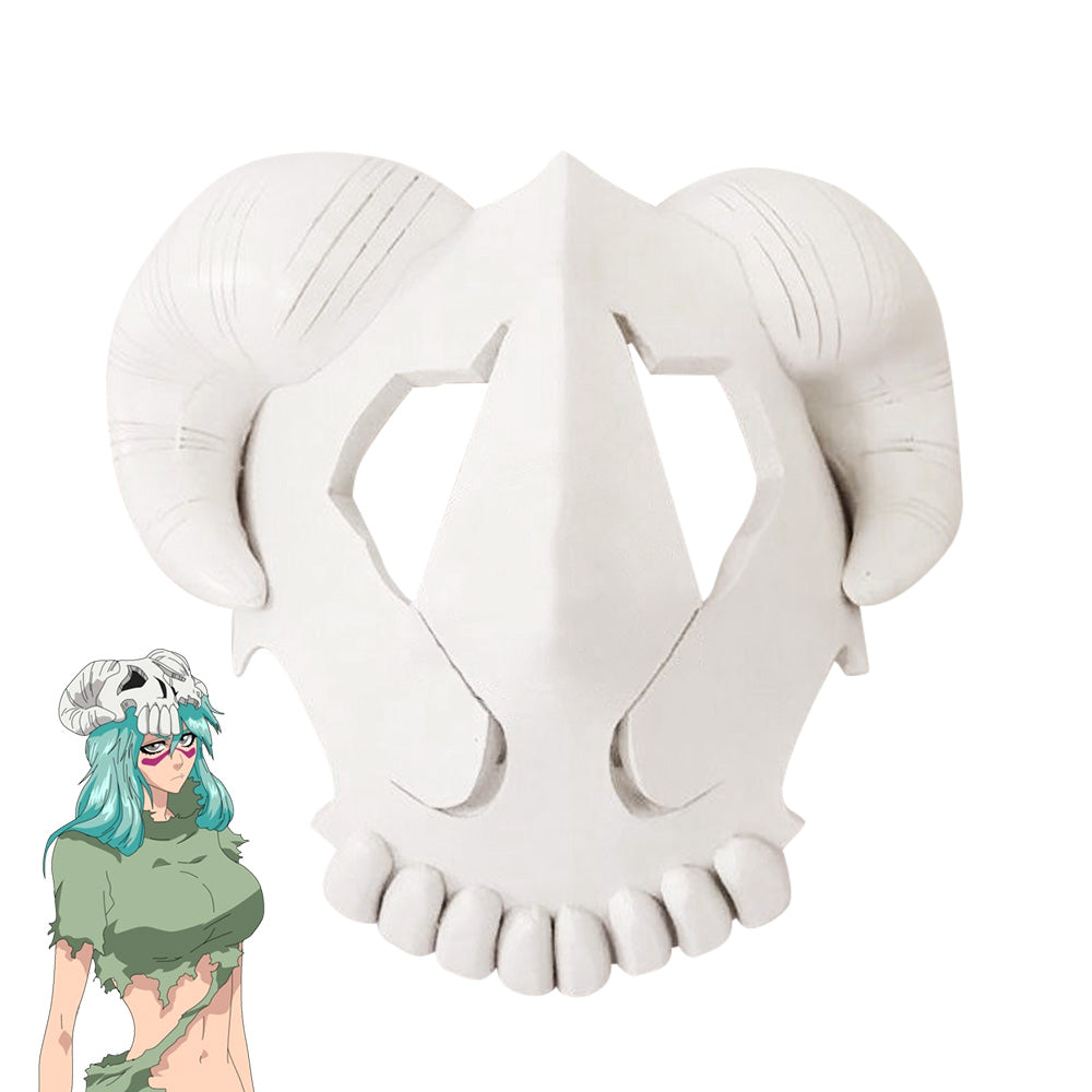 Bleach Nel Tu Mask Cosplay Accessory Prop