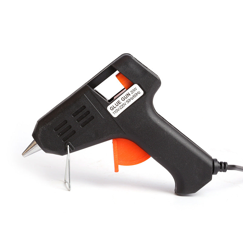 20W Glue Gun, Mini Hot Melt Glue Gun, Electric Heat Temperature Gun Repair Tool Set