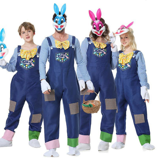 Halloween Bunny Group Costumes Easter Costumes