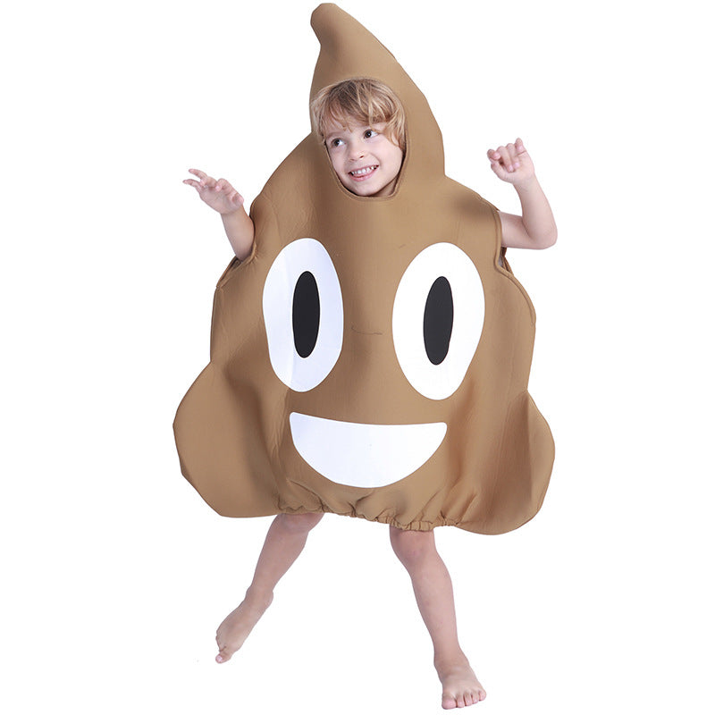 Halloween Sponge Casual Clothes  Halloween Funny Parent-Child Clothes