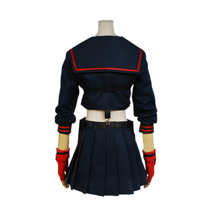 KILL la KILL Ryuko Matoi Cosplay Costume Halloween Carnival Suit