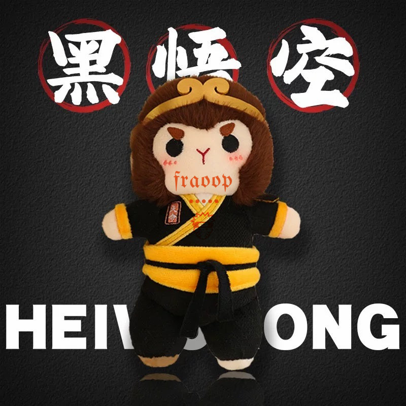 Game Black Myth: Wukong Plush Dolls