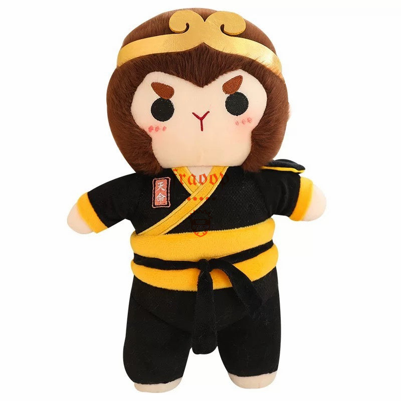 Game Black Myth: Wukong Plush Dolls