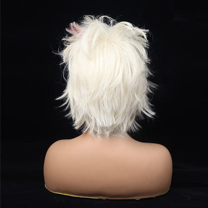 Movie Barbie 2023 Weird Barbie Cosplay Wig