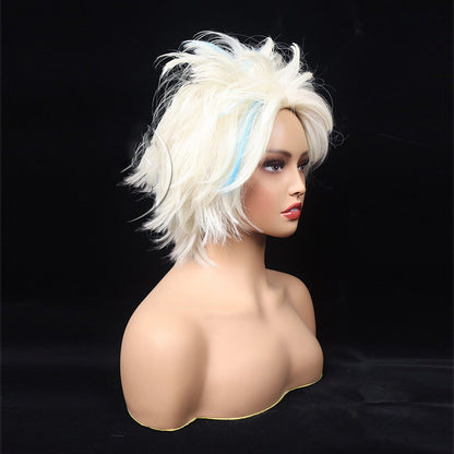 Movie Barbie 2023 Weird Barbie Cosplay Wig