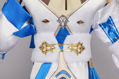 Honkai: Star Rail Bronya Cosplay Costume