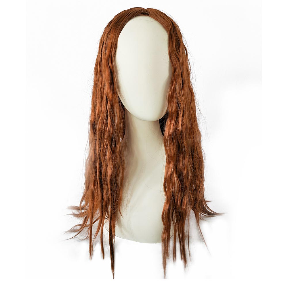 Movie The Little Mermaid Ariel Cosplay Wig