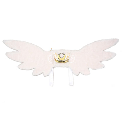 Cardcaptor Sakura: Clear Card Sakura Kinomoto Wing Bag Cosplay Accessory Prop