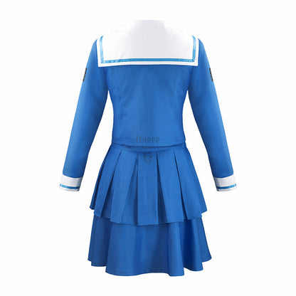 Danganronpa Dangan Ronpa V3: Killing Harmony Tenko Chabashira Cosplay Costume