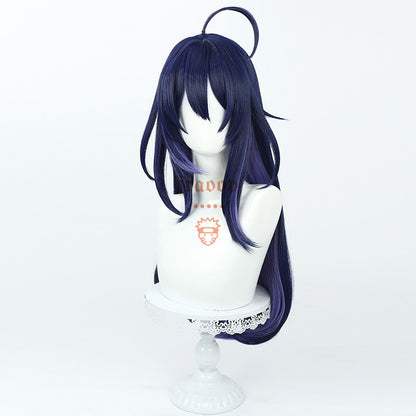 Honkai: Star Rail Seele Purple Cosplay Wig