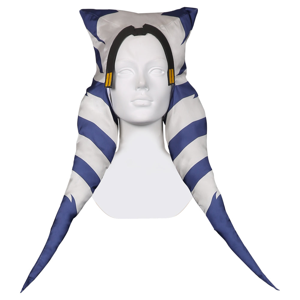 TV Die Mando Ahsoka Tano Outfits Cosplay Kostüm Halloween Karneval Anzug