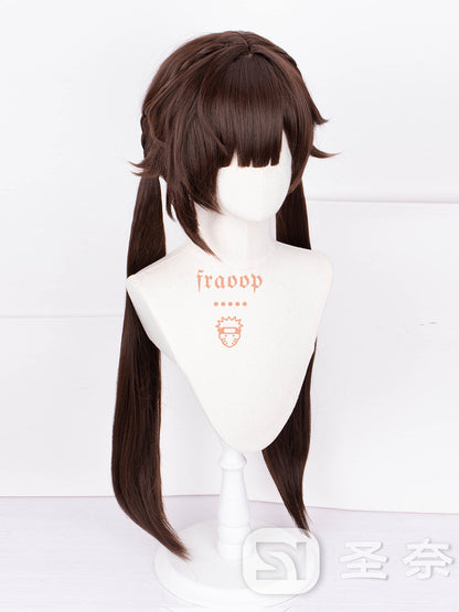 Honkai: Star Rail Sushang Cosplay Wig