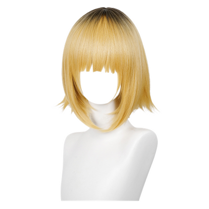 Anime Oshi no Ko MEM CYO Cosplay Wig Heat Resistant Synthetic Hair