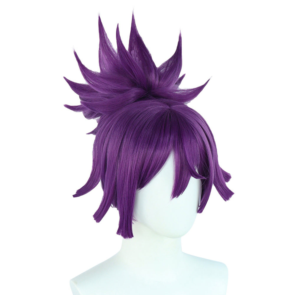 Anime Jigokuraku Yuzuriha Cosplay Wig