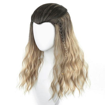 Movie Thor: Love and Thunder (2022) Thor Cosplay Wig